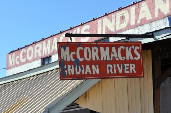 McCormacksIndianRiver