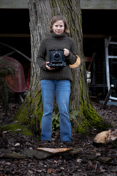 Me with my old friend.