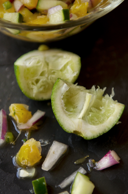 Limes and salsaTonedR