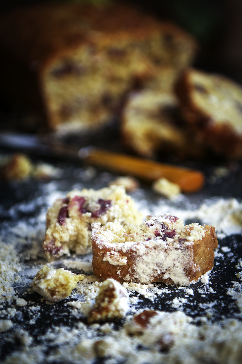 OrangeNutBread OnStoneREADy