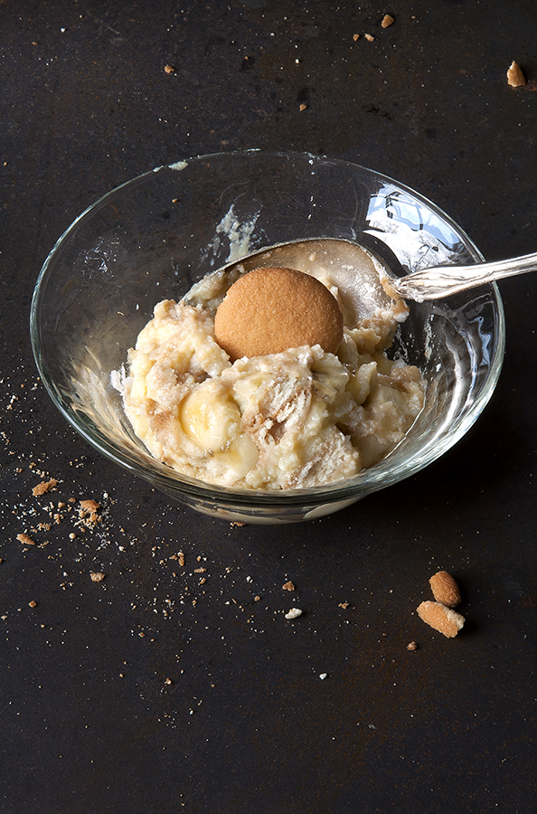 Banana pudding recipe