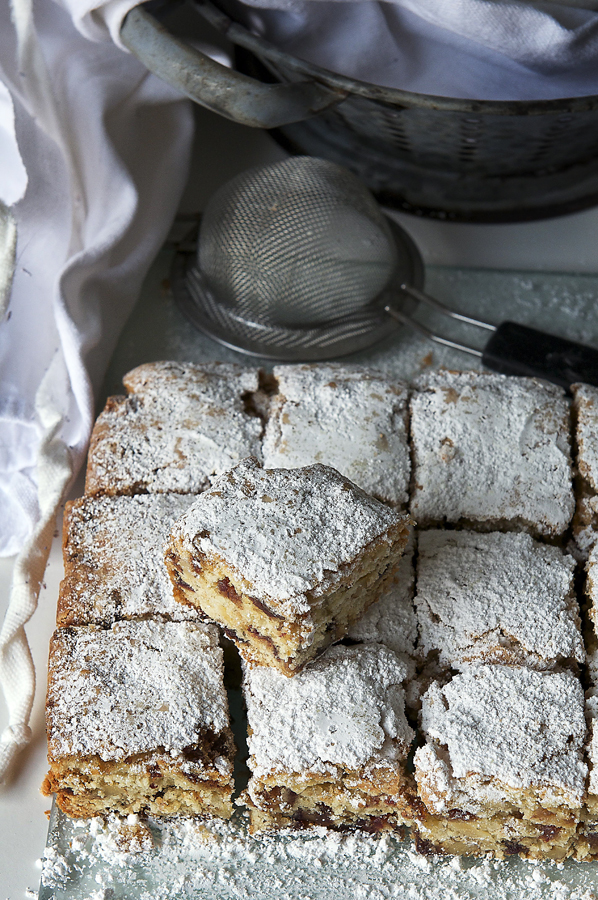 Old fashioned dessert