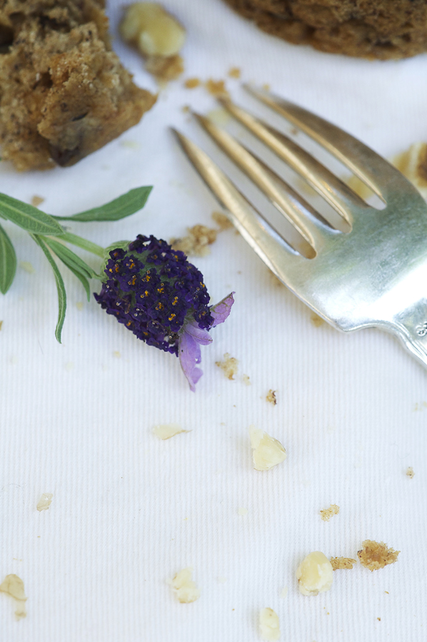 Banana Walnut Muffins