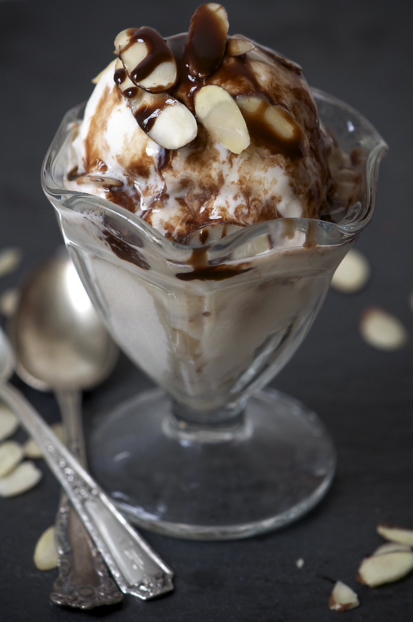 Roasted Almond Talenti Gelato 